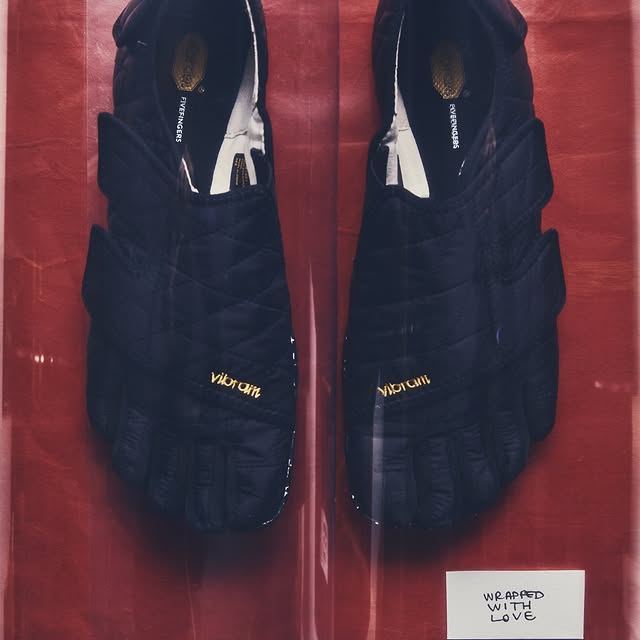 Post by vibramfivefingers