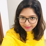 Shubhangini | Food Blogger's profile picture
