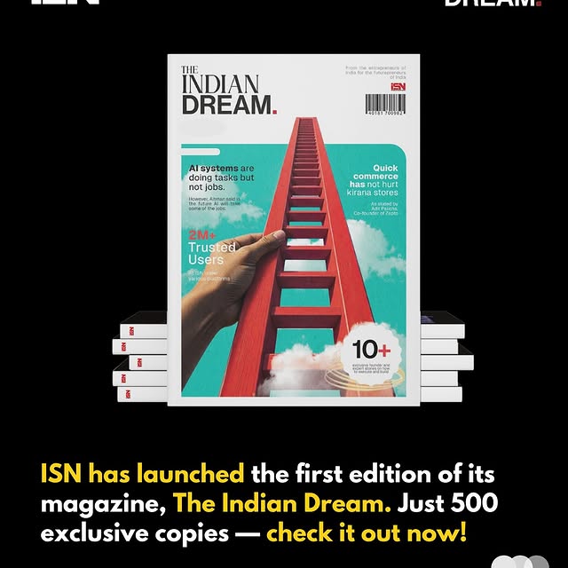 Post by indianstartupnews