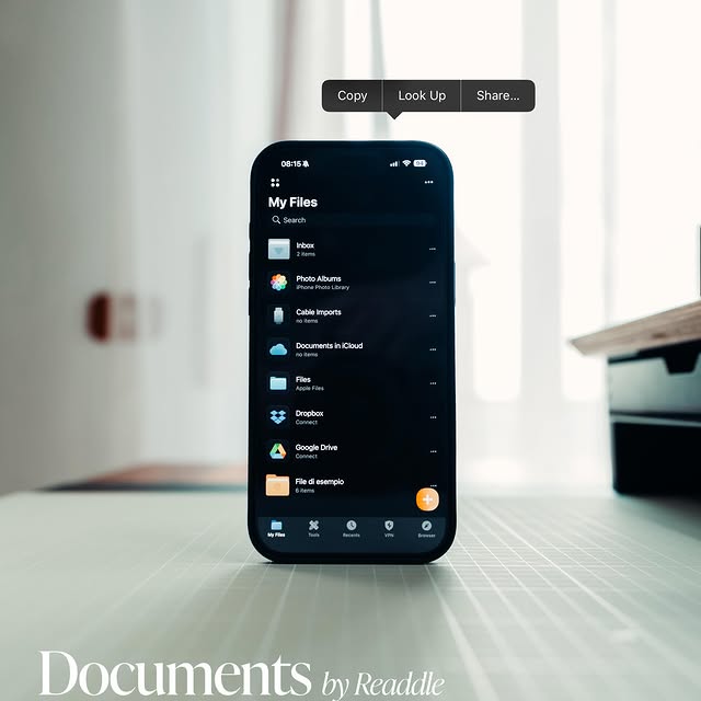 Post by iandreamosca