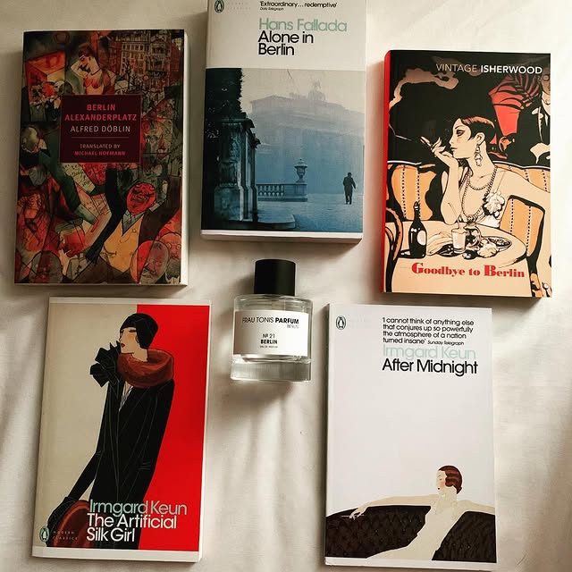 Post by booksafterten