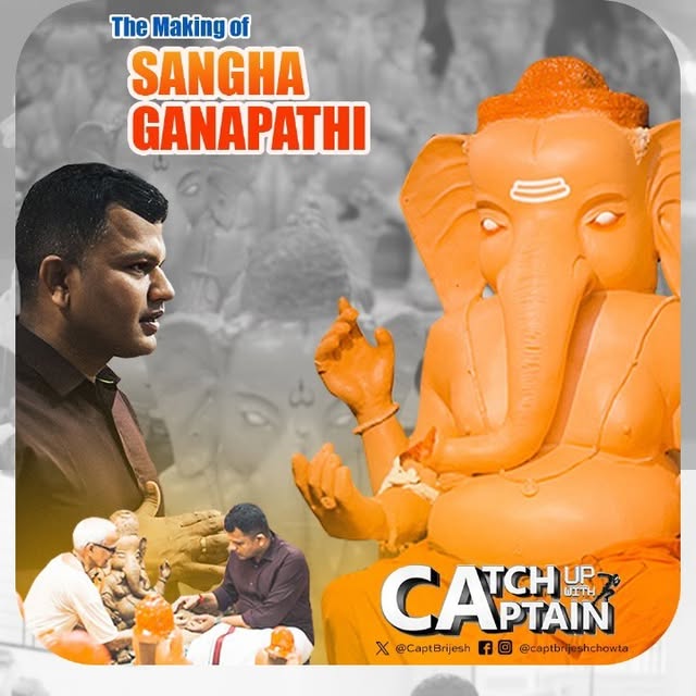 Post by captbrijeshchowta