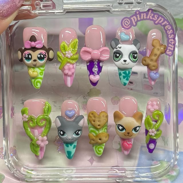 Post by pinkspressons