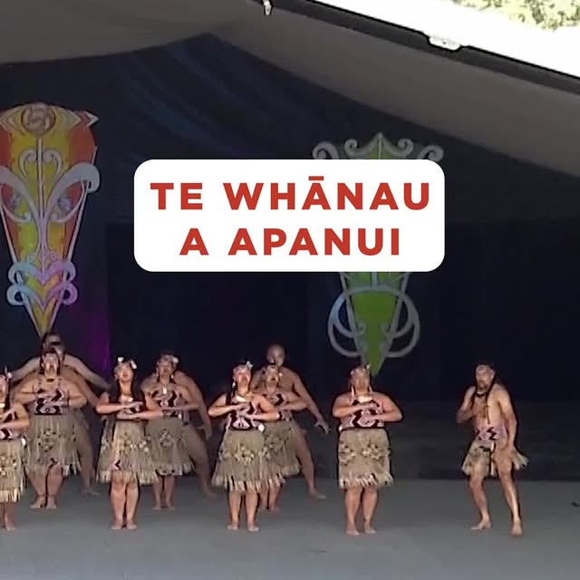 Post by whakaatamaori