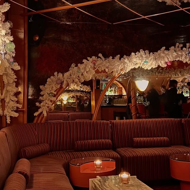 Post by experimentalcocktailclub