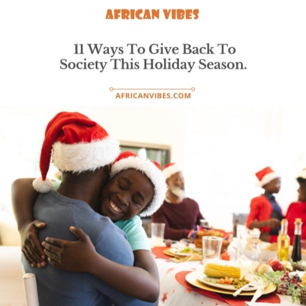 Post by africanvibes