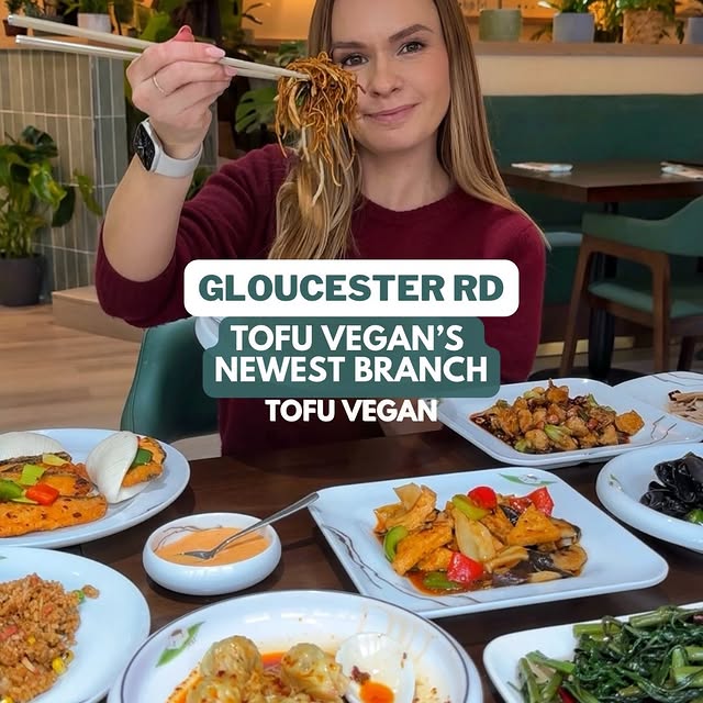 Post by thelittlelondonvegan