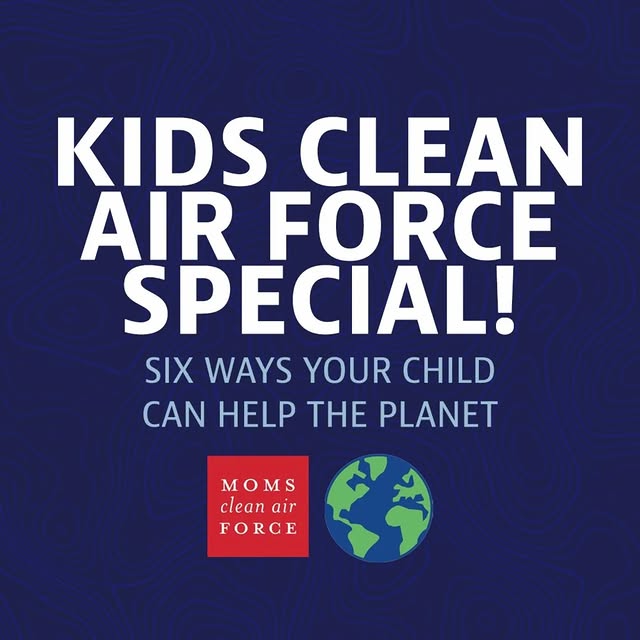 Post by cleanairmoms