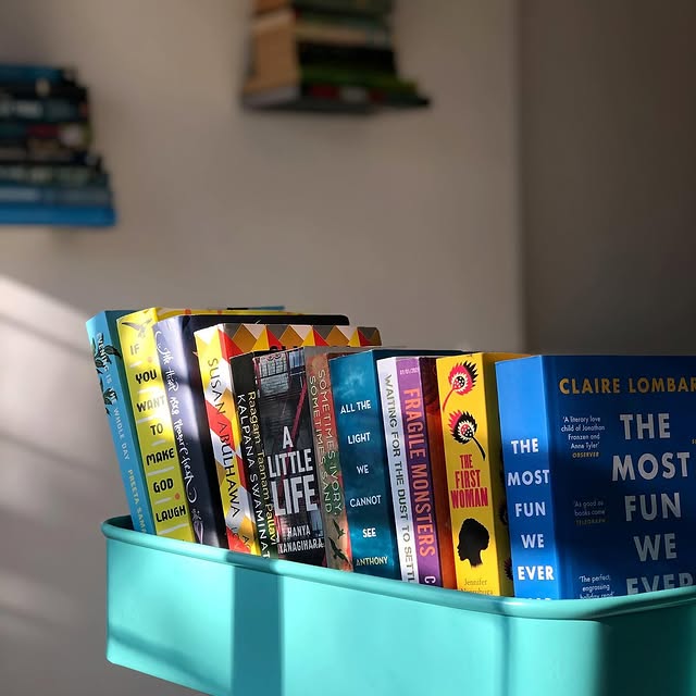 Post by spoonfulofpages