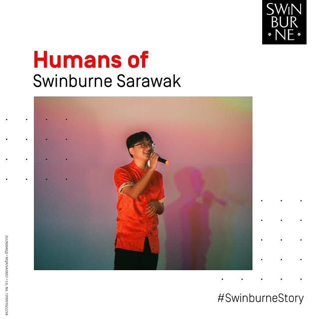 Post by swinburnesarawak