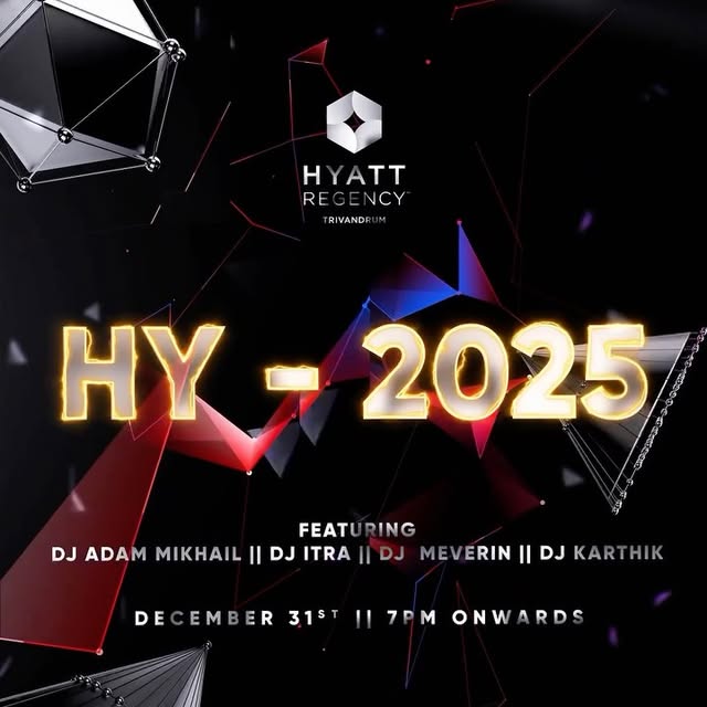 Post by hyattregencytrivandrum