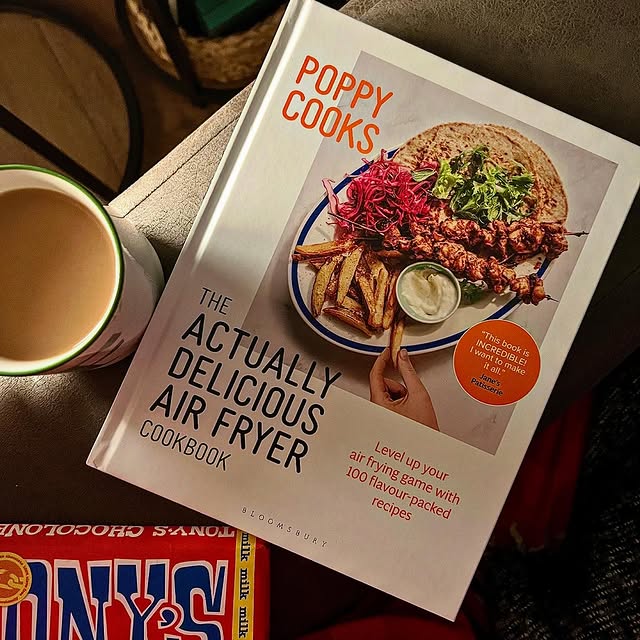 Post by thecookbookhoarders