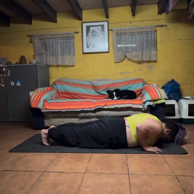 Post by yogadailypractice