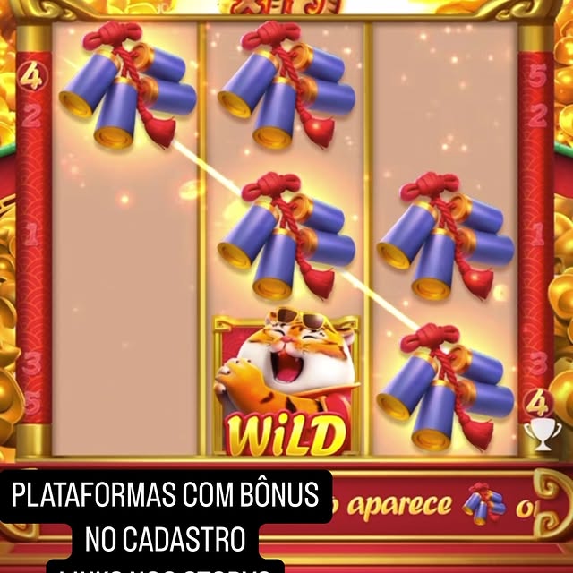 Post by plataformas_com_bonuss777