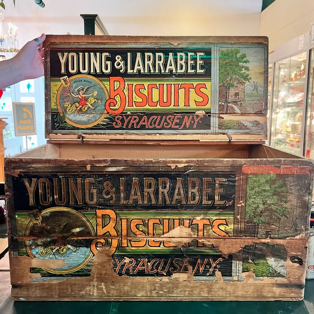 Post by syracuseantiques