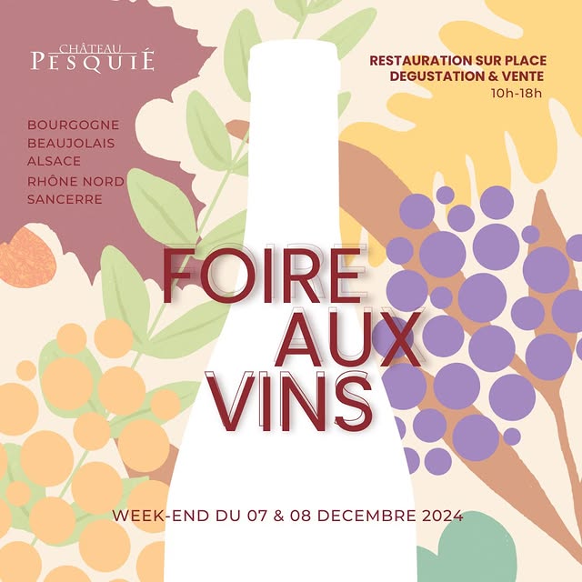 Post by chateaupesquie