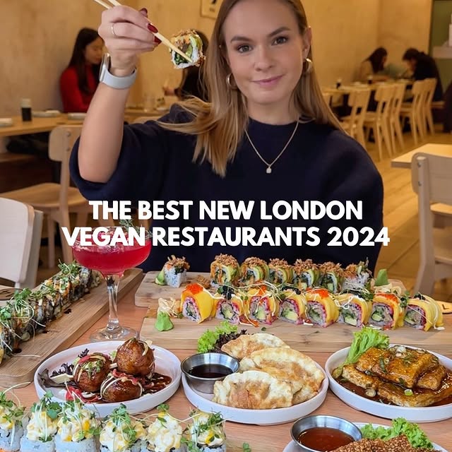 Post by thelittlelondonvegan