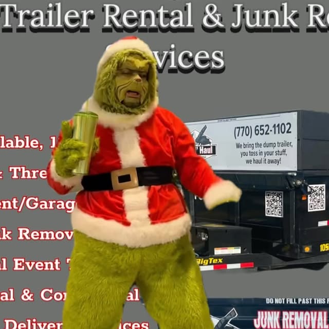 Post by tossnhauldumptrailerrental