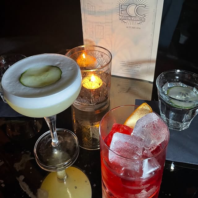 Post by experimentalcocktailclub