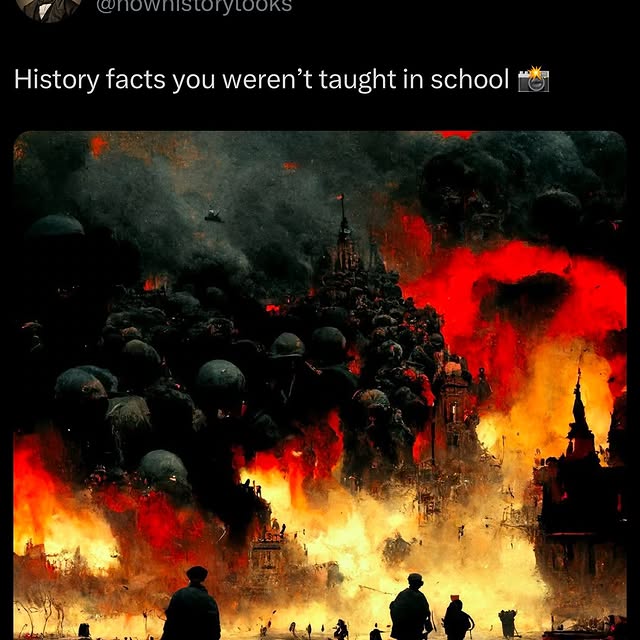 Post by howhistorylooks