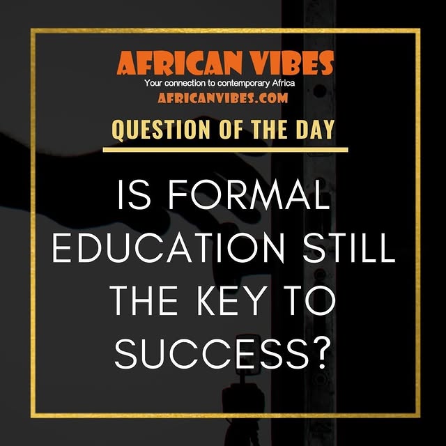 Post by africanvibes