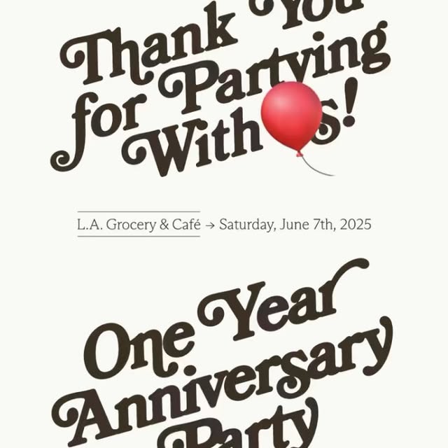 Post by lagroceryandcafe