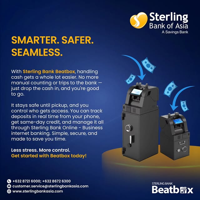 Post by sterlingbankofasia_channels