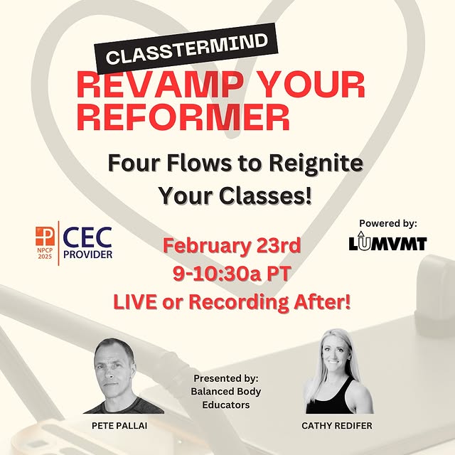 Post by mypilateslondon