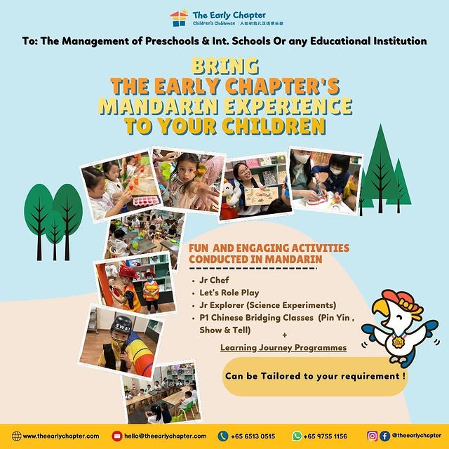 Post by theearlychapter