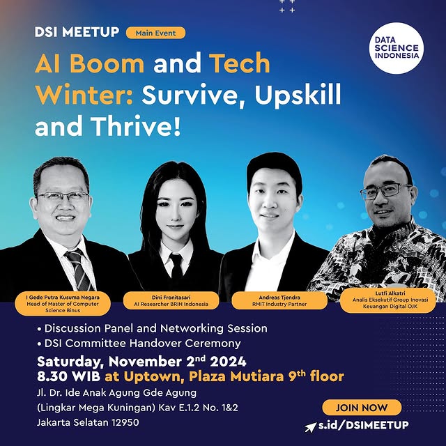 Post by datascienceindo