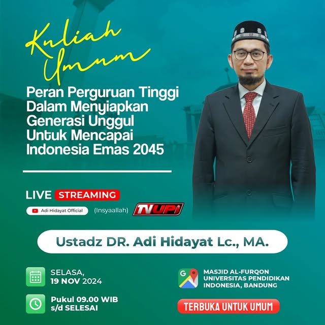 Post by adihidayatofficial