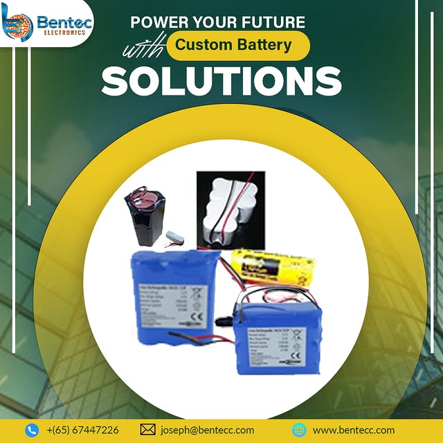 Post by benteccomponents