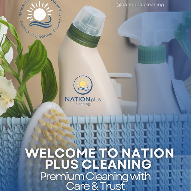 Post by nationpluscleaning
