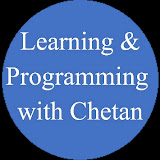 Programming With Chetan's profile picture