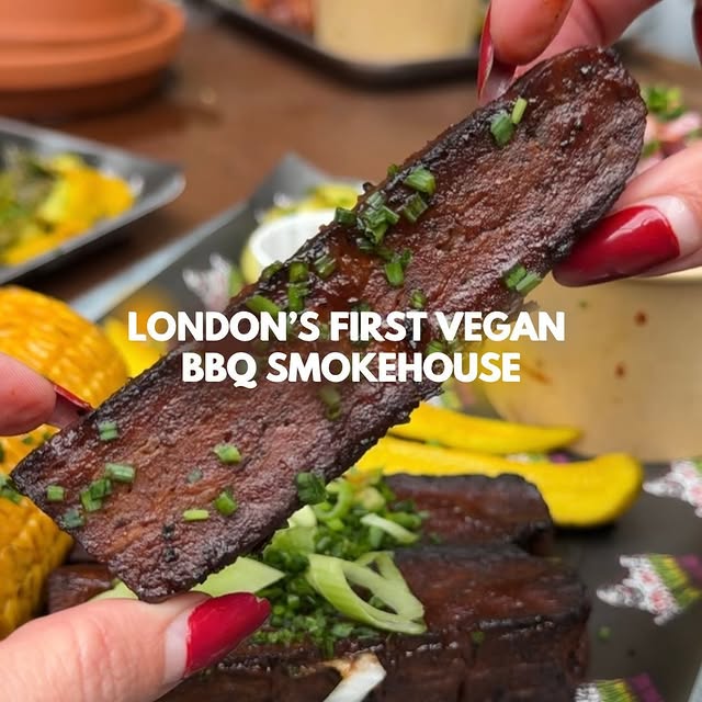 Post by thelittlelondonvegan