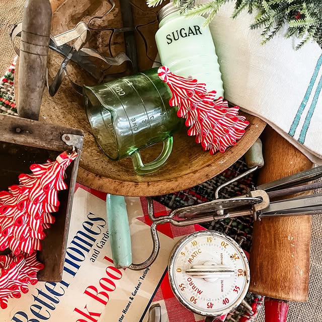 Post by rusticandeclectic