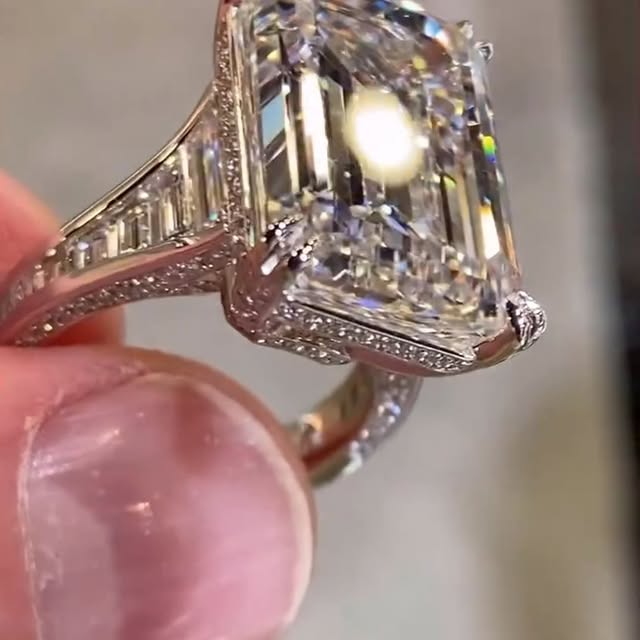 Post by diamondsemeraldcut