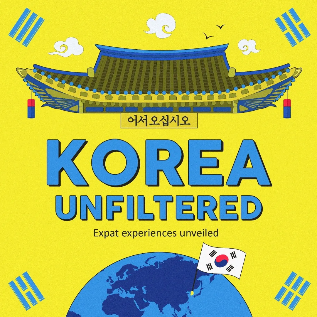 Korea Unfiltered's profile picture