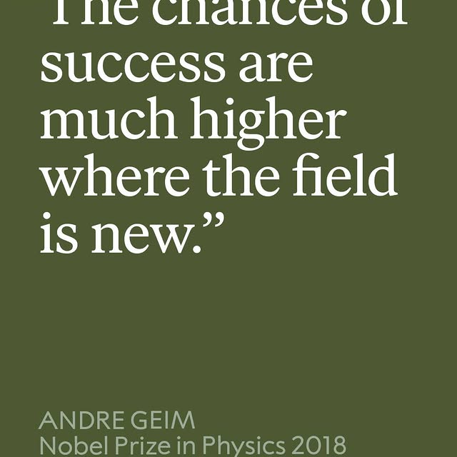 Post by nobelprize