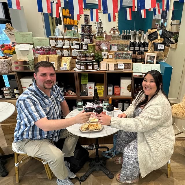 Post by gourmetparisbdx