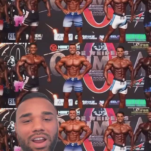 Post by alextoplyn_ifbbpro