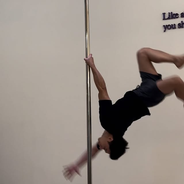 Post by ericlinpoledance