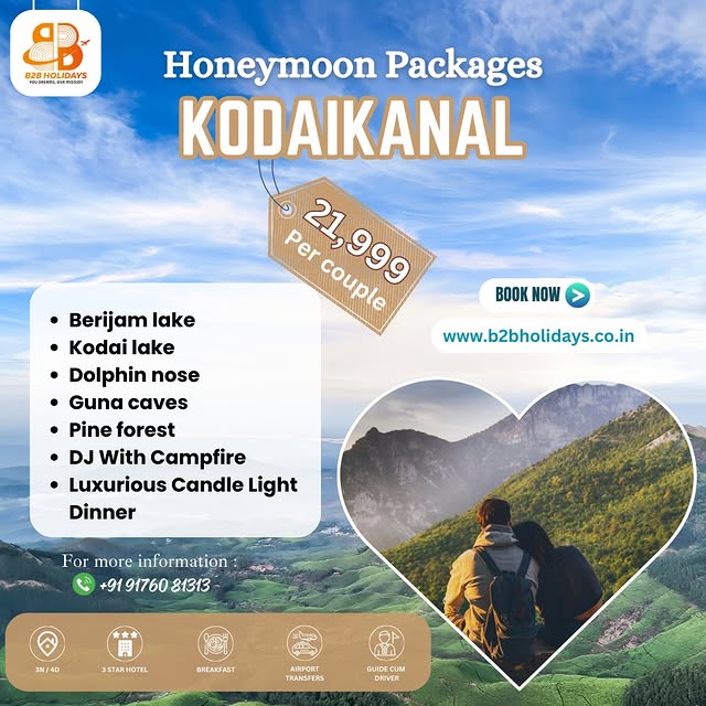 Post by b2b_holidays