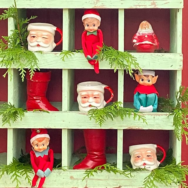 Post by littleredhousevintage