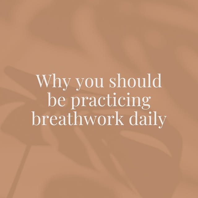 Post by havenbreathwork