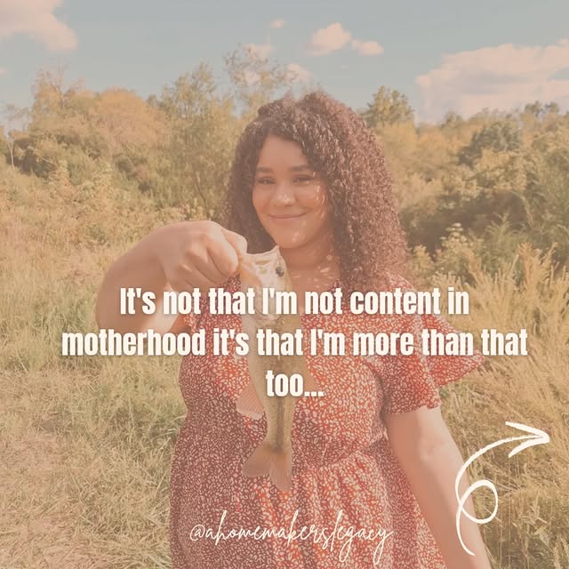 Post by ahomemakerslegacy