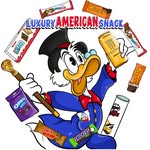 luxuryamericansnack