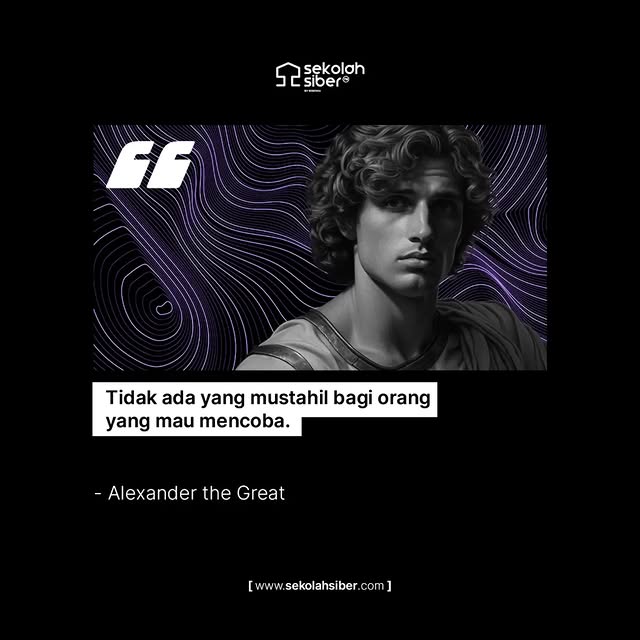 Post by sekolahsiber