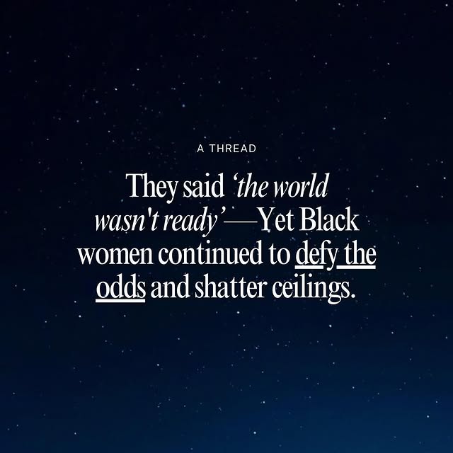 Post by vibesofablackgirl