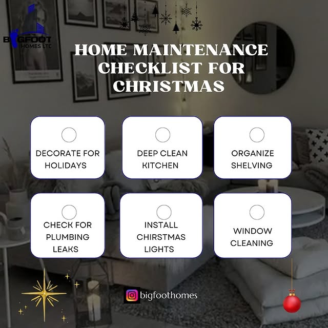 Post by bigfoothomesltd